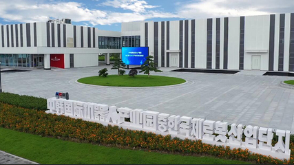 鹽城西伏河上&ldquo;科創(chuàng)&rdquo;潮聲疊起