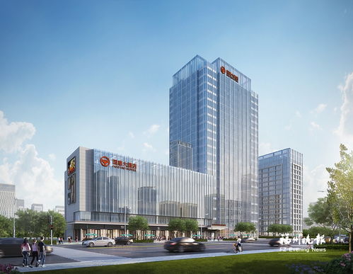 福州科創(chuàng)走廊 春忙好圖景