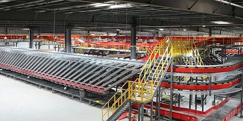 科捷智能成功&ldquo;云敲鑼&rdquo;登陸上交所科創(chuàng)板