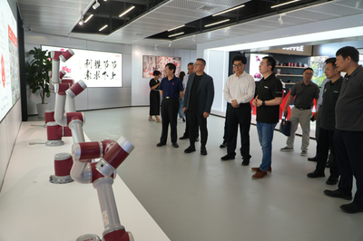 加快打造更具國際影響力的人工智能&ldquo;上海高地&rdquo; 市政協(xié)科教委開展專題調研